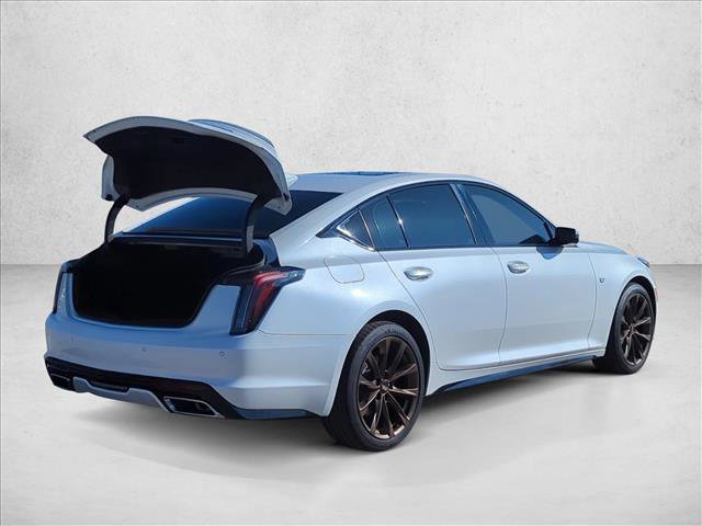 Used 2021 Cadillac CT5 Sport video 3