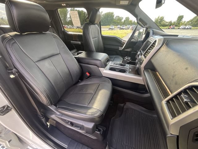 Certified 2020 Ford F150 Lariat w/ Equipment Group 502A Luxury AWD/4WD image 26