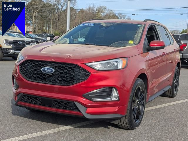 Certified 2022 Ford Edge ST-Line image 1