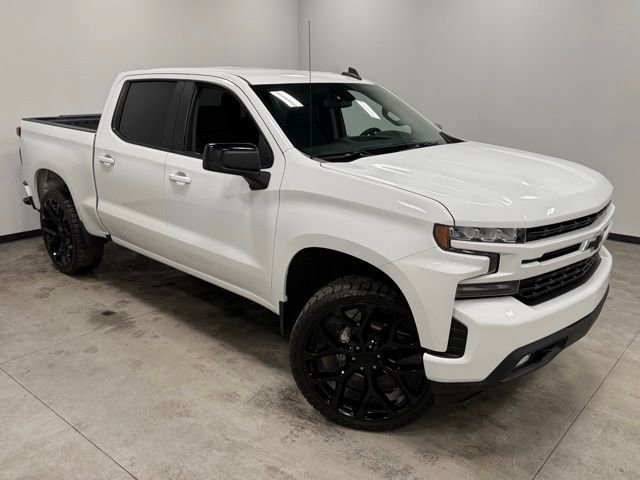 Used 2022 Chevrolet Silverado 1500 RST image 34