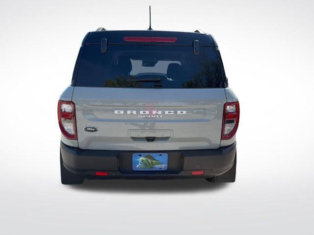 Certified 2023 Ford Bronco Sport Outer Banks w/ Tech Package image 4