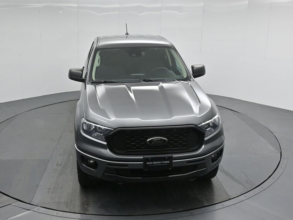 Certified 2023 Ford Ranger XLT w/ Equipment Group 302A High image 36