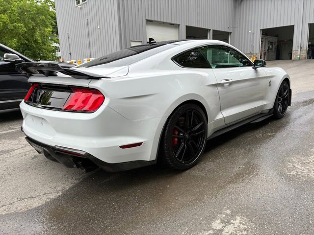 Certified 2021 Ford Mustang Shelby GT500 w/ Technology Package RWD image 7