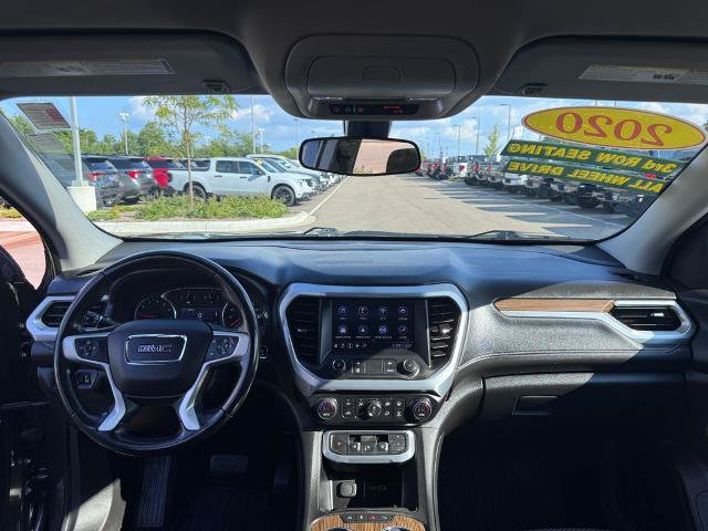 Used 2020 GMC Acadia SLE w/ Driver Convenience Package AWD/4WD image 17