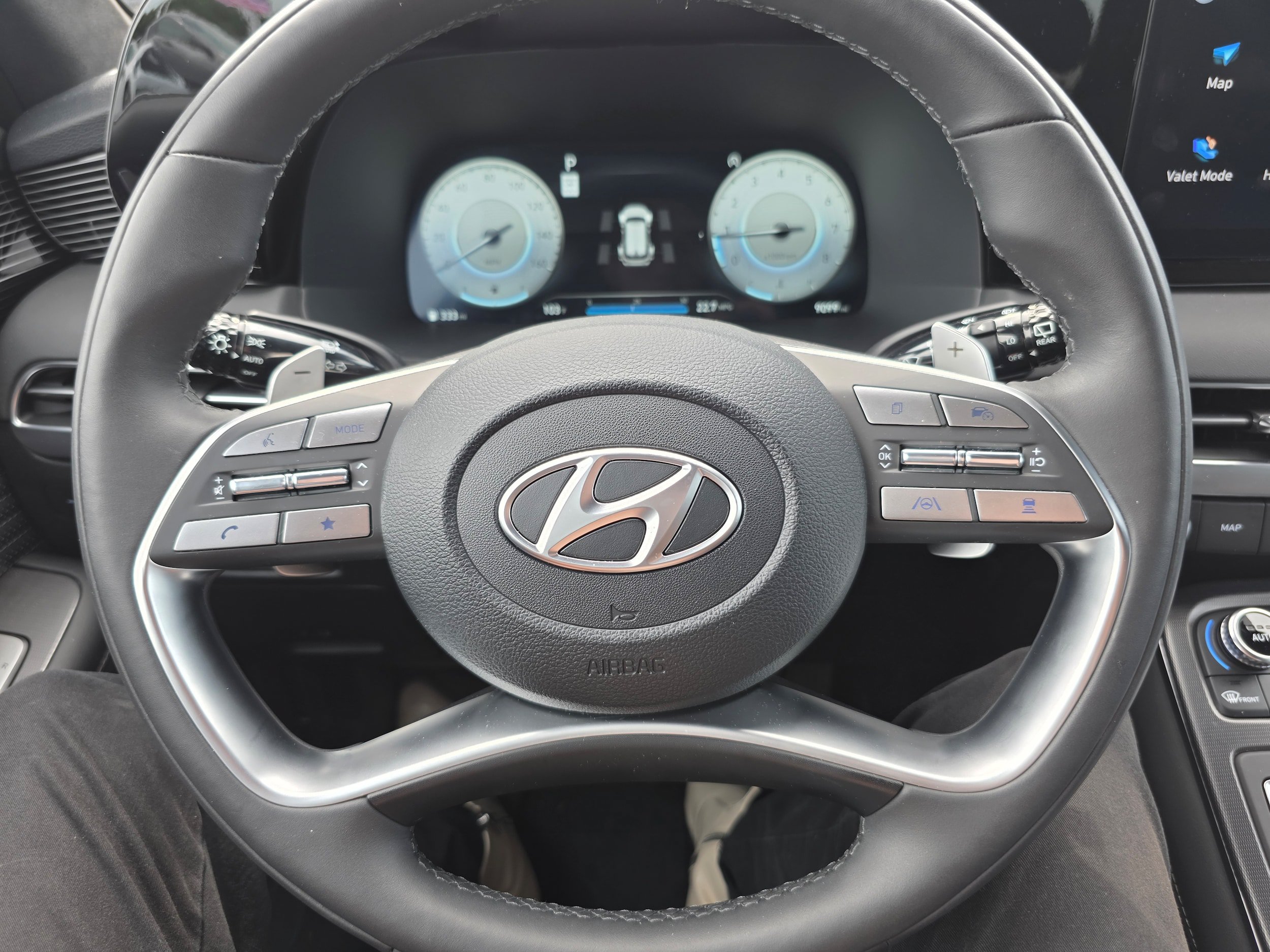 Used 2025 Hyundai Palisade Calligraphy AWD/4WD image 15