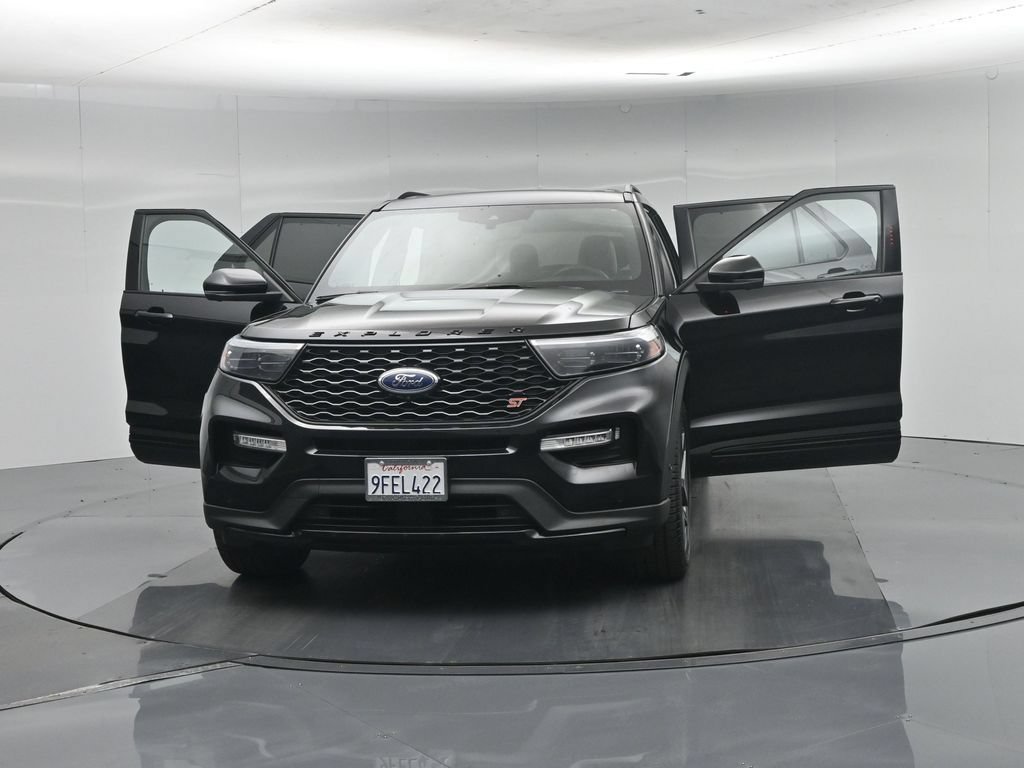Certified 2023 Ford Explorer ST w/ Equipment Group 401A AWD/4WD image 36