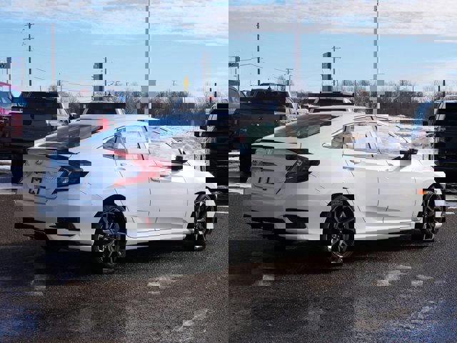 Used 2020 Honda Civic Sport image 5