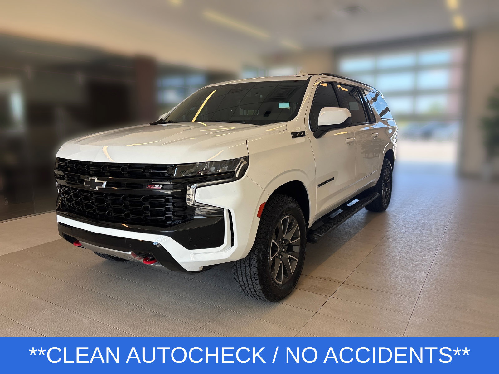Used 2024 Chevrolet Suburban Z71 AWD/4WD image 5