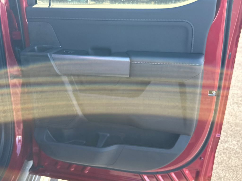 Certified 2025 Ford F150 XLT w/ Equipment Group 302A MID AWD/4WD image 16