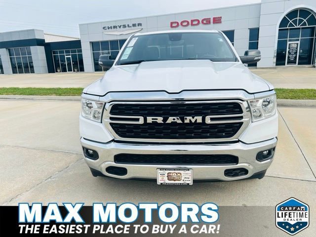 Used 2023 RAM 1500 Big Horn w/ Trailer Tow Group image 12