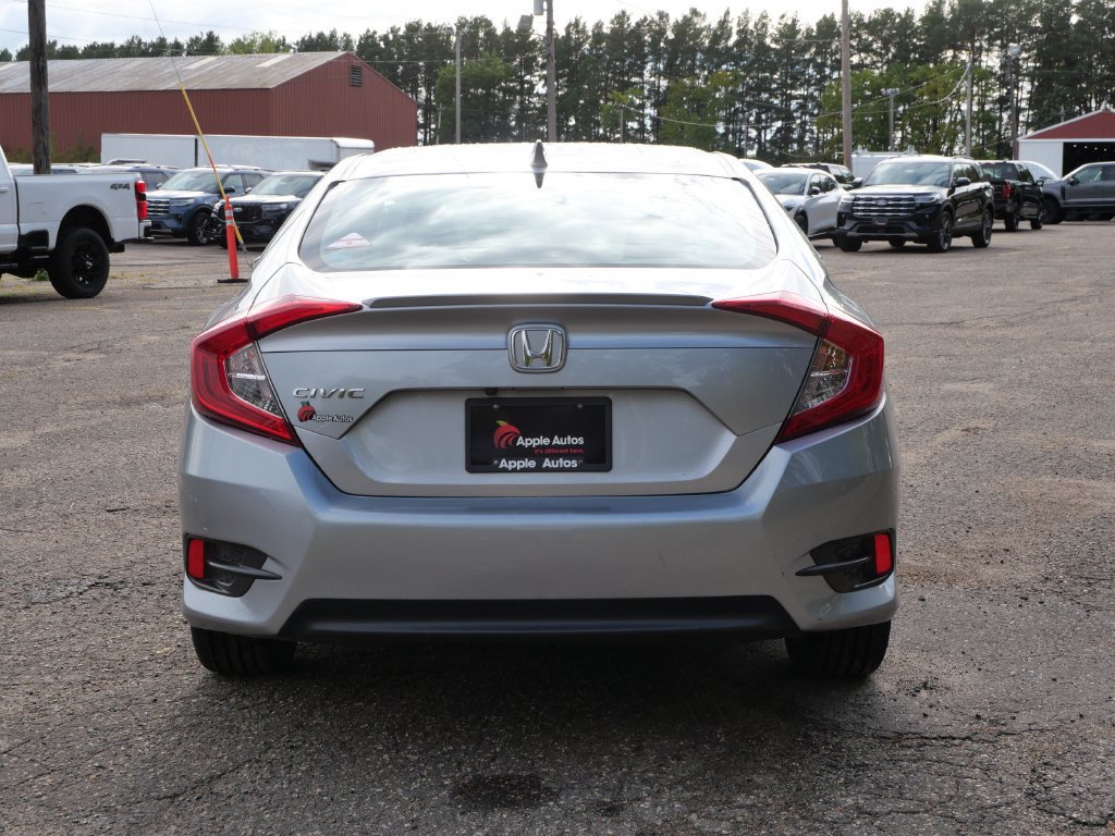 Used 2018 Honda Civic EX-T image 5