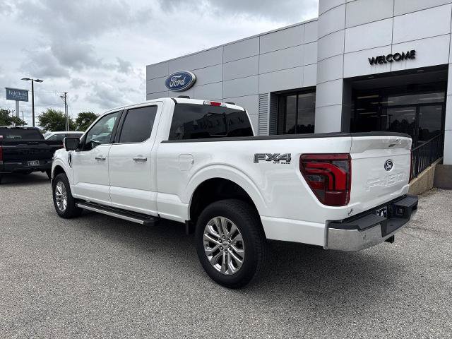Certified 2025 Ford F150 Lariat w/ Equipment Group 502A High AWD/4WD image 12
