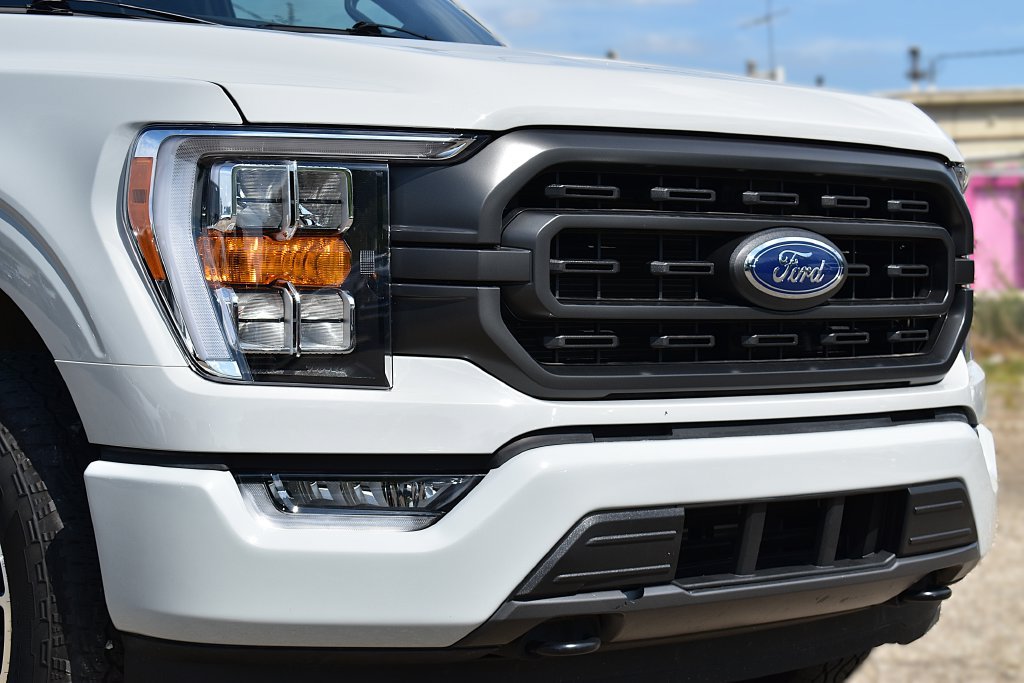Certified 2023 Ford F150 XLT w/ Equipment Group 302A High AWD/4WD image 5