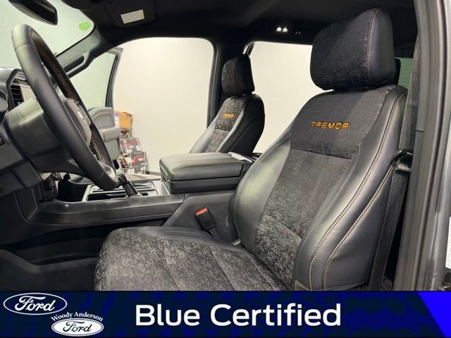 Certified 2025 Ford F150 Tremor w/ Bed Utility Package image 21