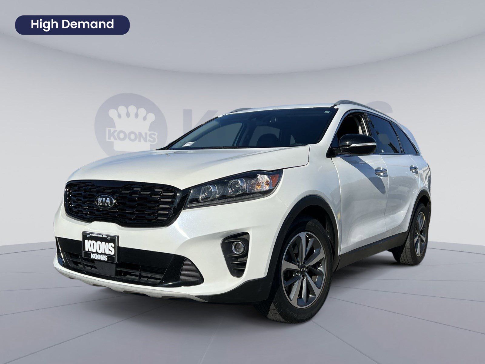 Used 2019 Kia Sorento EX
