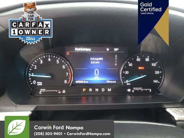 Certified 2023 Ford Explorer Timberline image 17