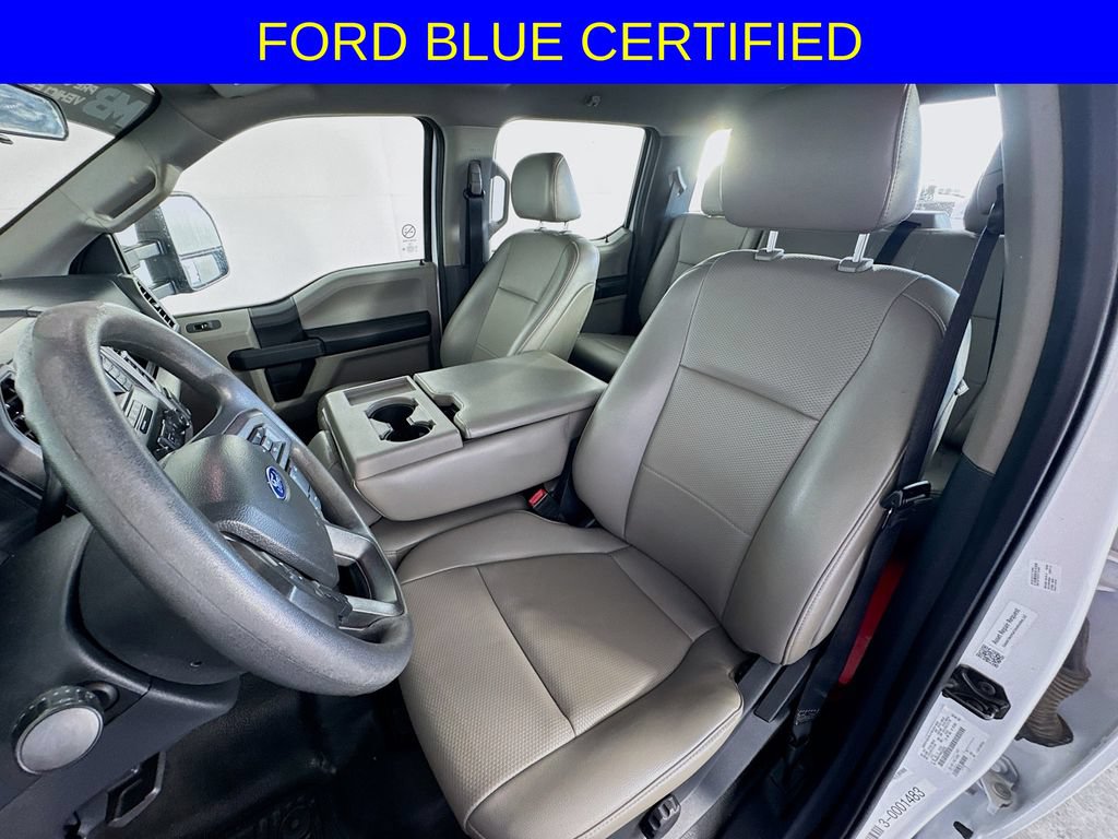 Certified 2022 Ford F350 XL w/ Power Equipment Group AWD/4WD image 20