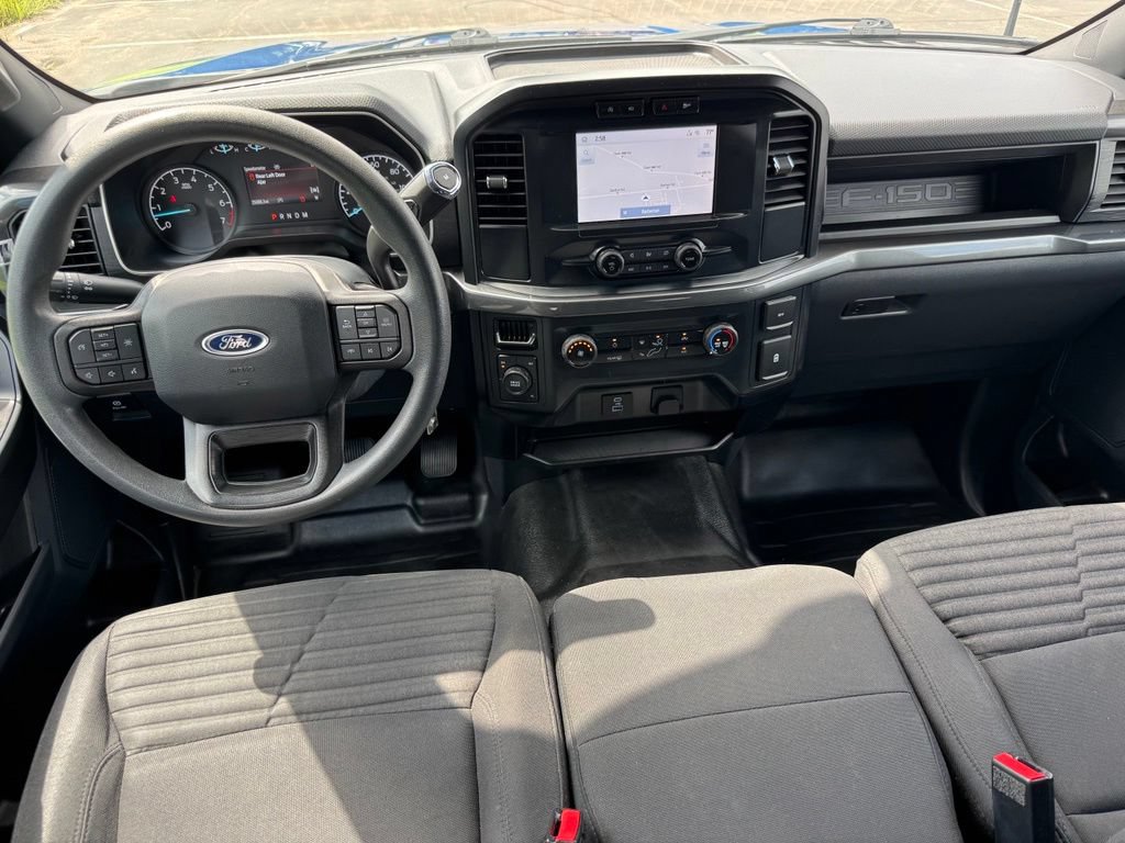 Certified 2023 Ford F150 XL w/ STX Appearance Package AWD/4WD image 28