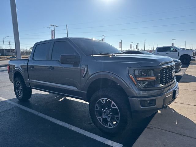 Certified 2024 Ford F150 STX image 10