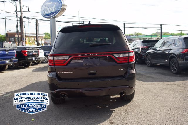 Used 2025 Dodge Durango GT AWD/4WD image 5