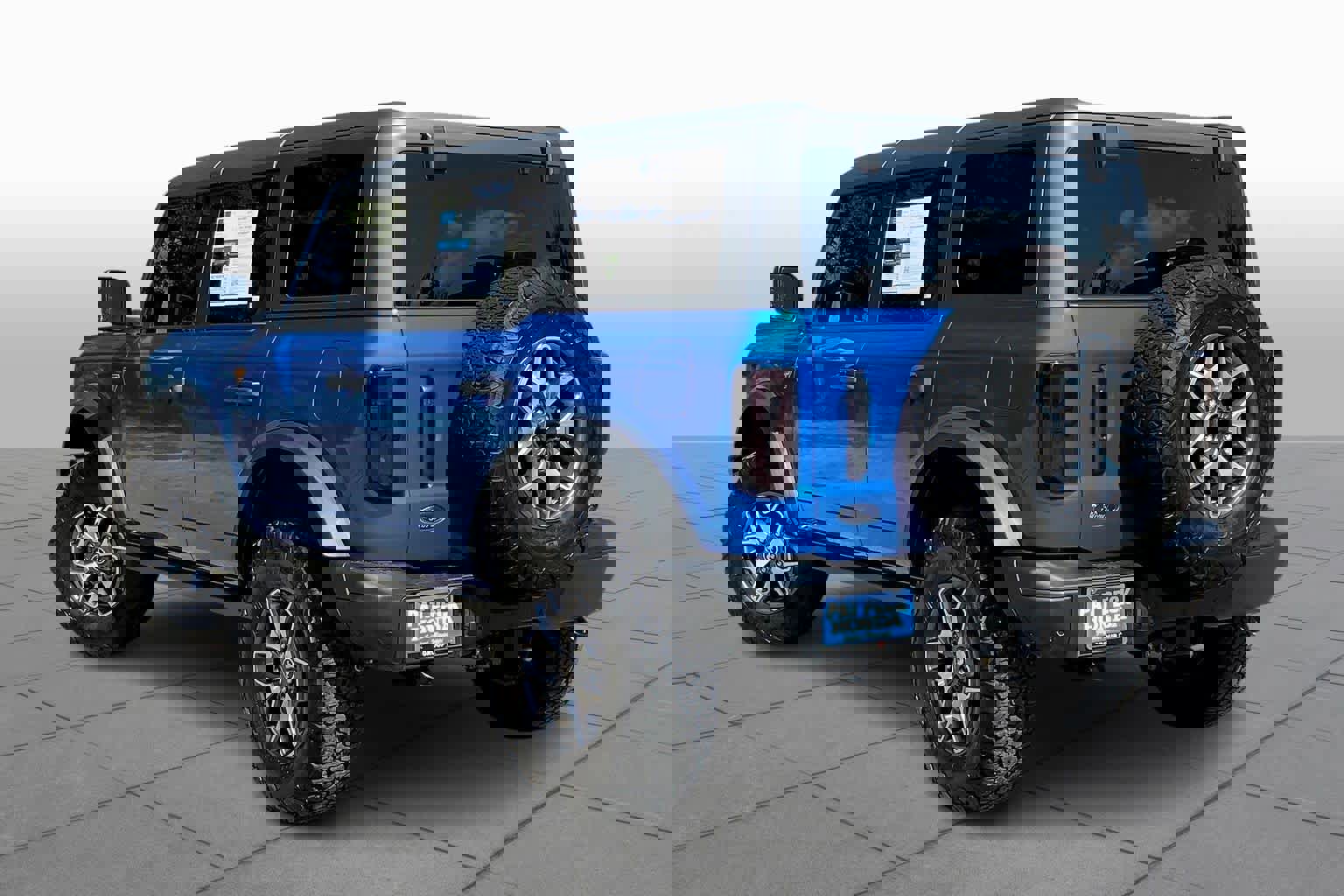 Certified 2023 Ford Bronco Badlands image 11