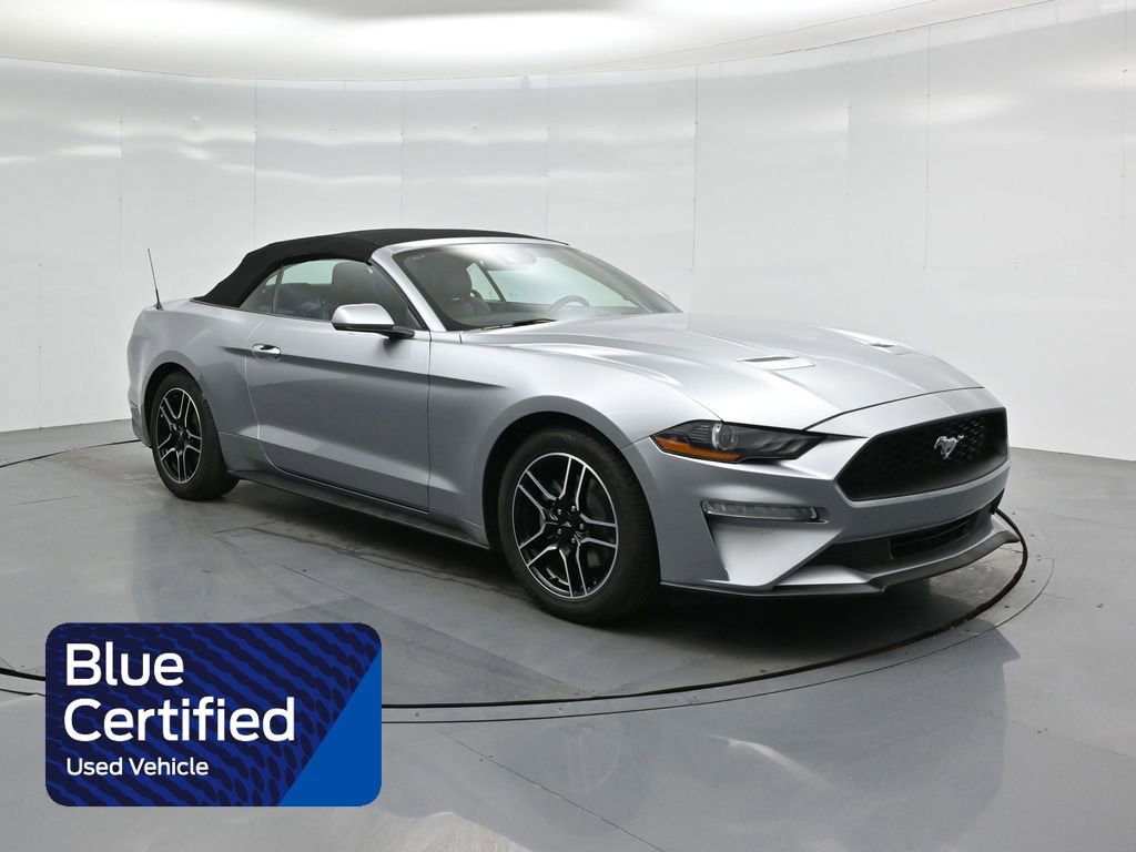 Certified 2023 Ford Mustang Premium