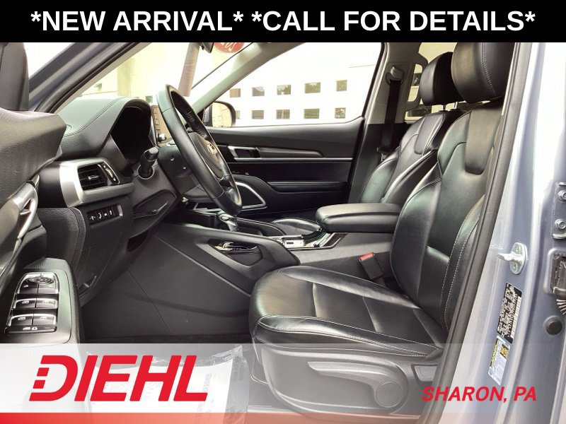 Used 2021 Kia Telluride LX AWD/4WD image 24