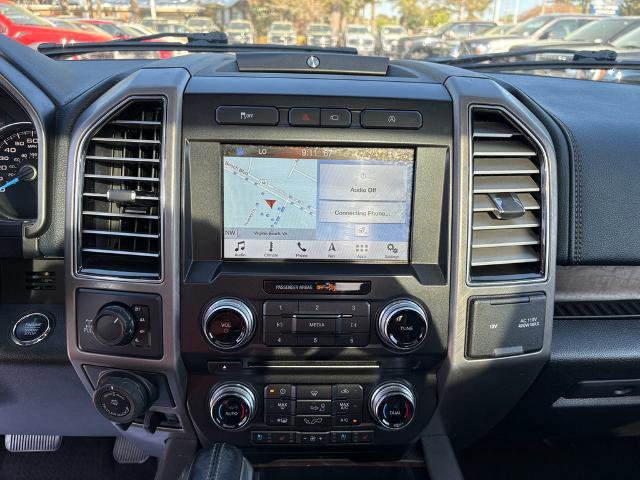 Certified 2018 Ford F150 Limited w/ Trailer Tow Package image 17