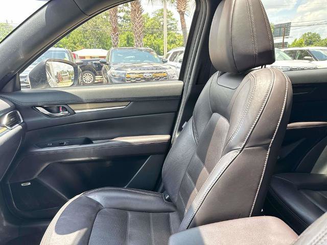 Used 2021 MAZDA CX-5 Signature AWD/4WD image 15