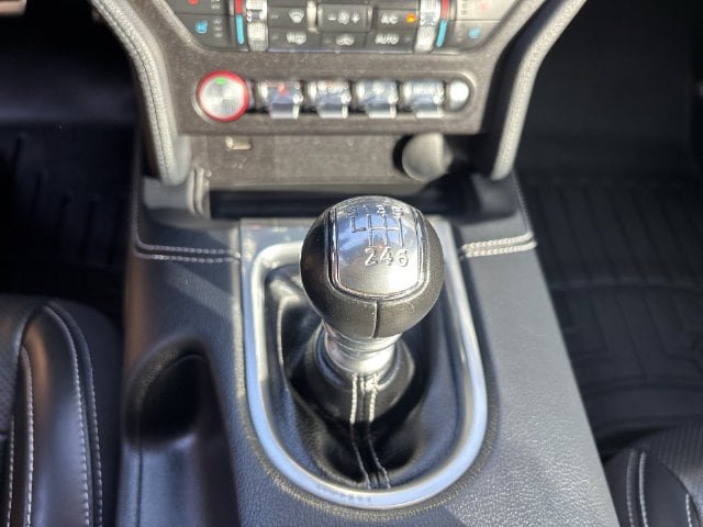 Certified 2019 Ford Mustang GT Premium w/ GT Performance Package RWD image 20