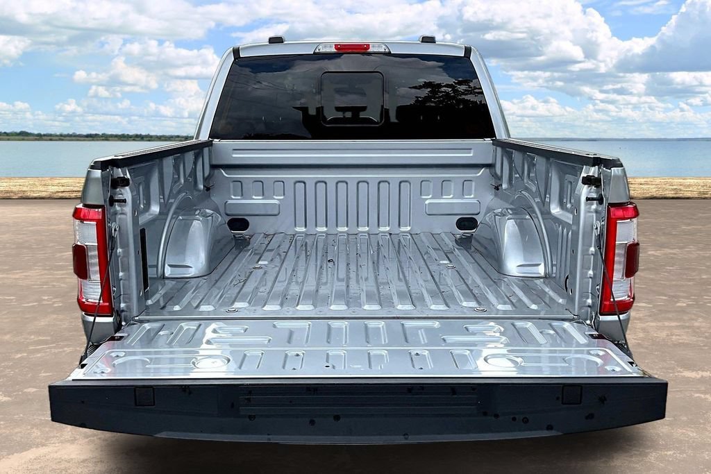 Certified 2023 Ford F150 Lariat w/ Equipment Group 502A High AWD/4WD image 9