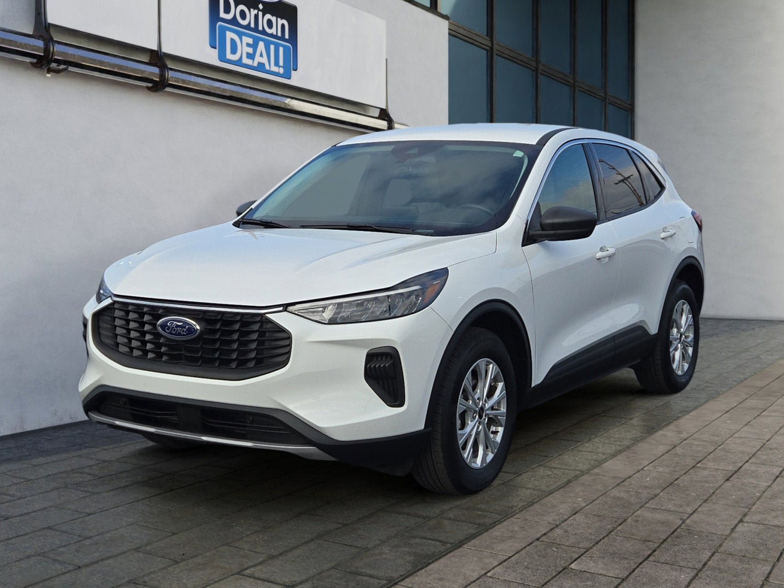 Certified 2023 Ford Escape Active AWD/4WD image 7