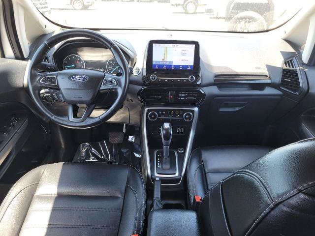 Certified 2021 Ford EcoSport Titanium FWD image 19