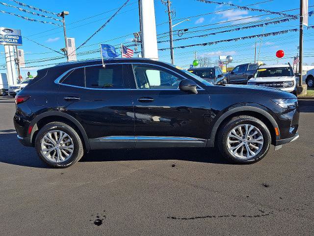 Used 2022 Buick Envision Preferred image 5