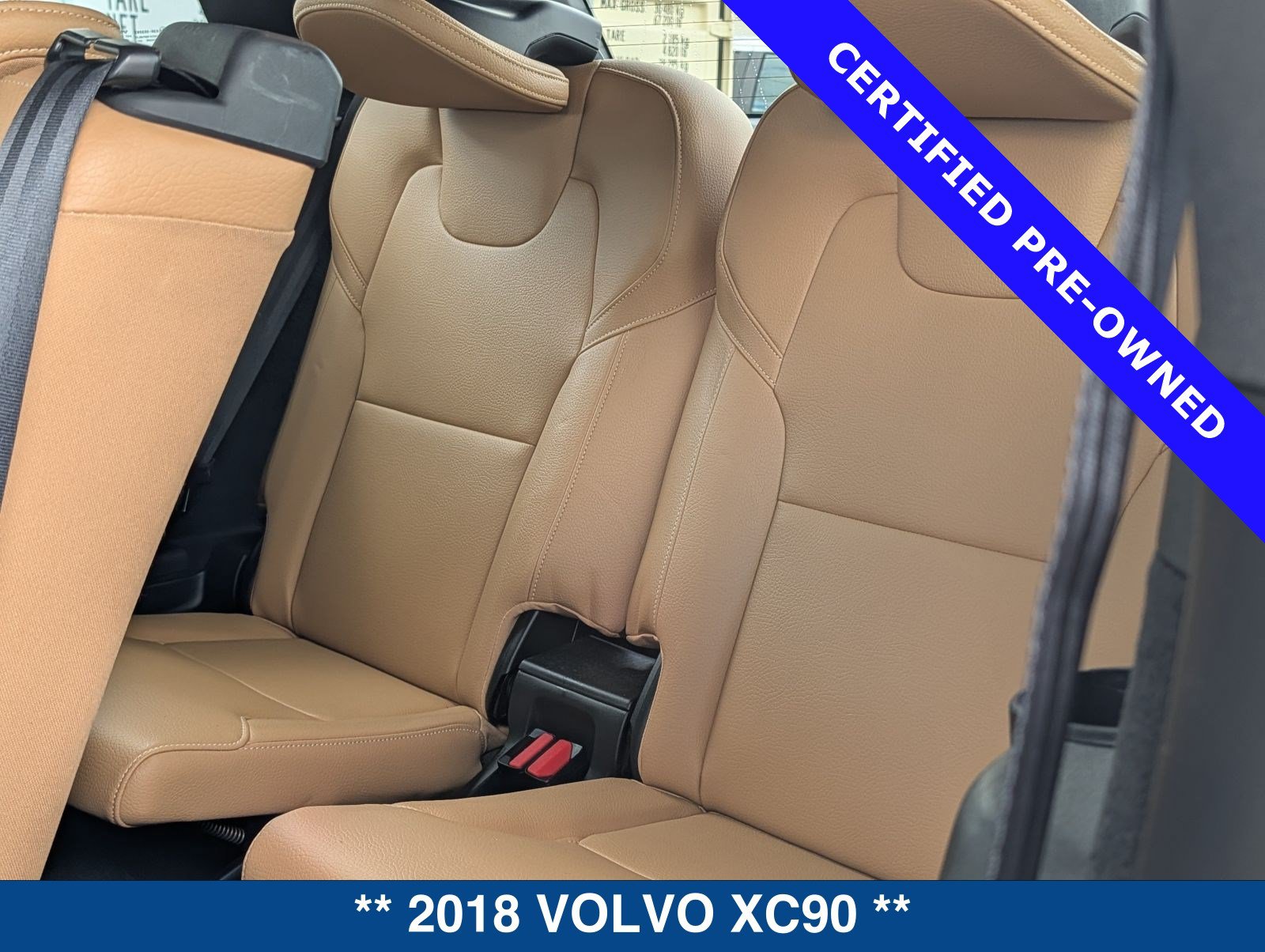 Used 2018 Volvo XC90 T5 Momentum w/ Convenience Package FWD image 17