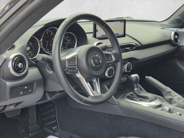 Used 2025 MAZDA MX-5 Miata Grand Touring w/ Weather Package RWD image 10