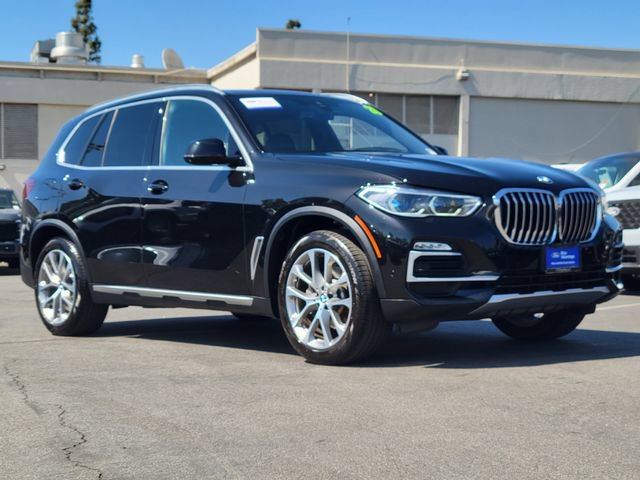 Used 2020 BMW X5 xDrive40i w/ Executive Package AWD/4WD image 32