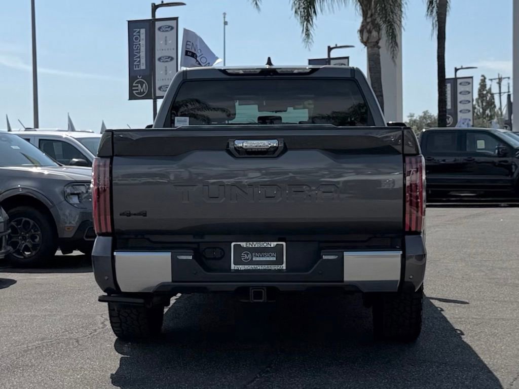 Used 2023 Toyota Tundra Limited AWD/4WD image 7
