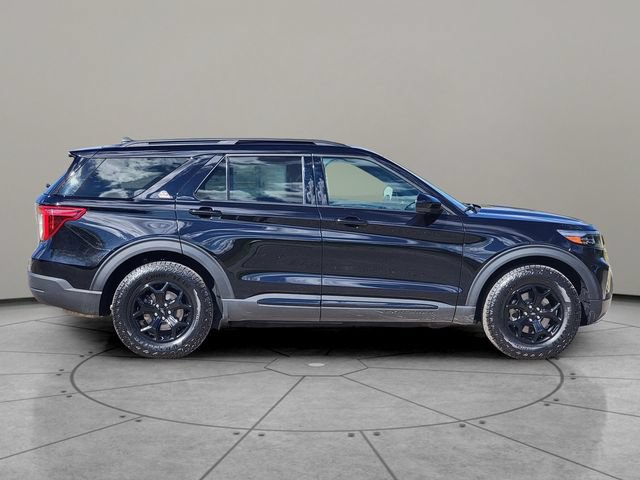 Certified 2023 Ford Explorer Timberline w/ Timberline Technology Package AWD/4WD image 13