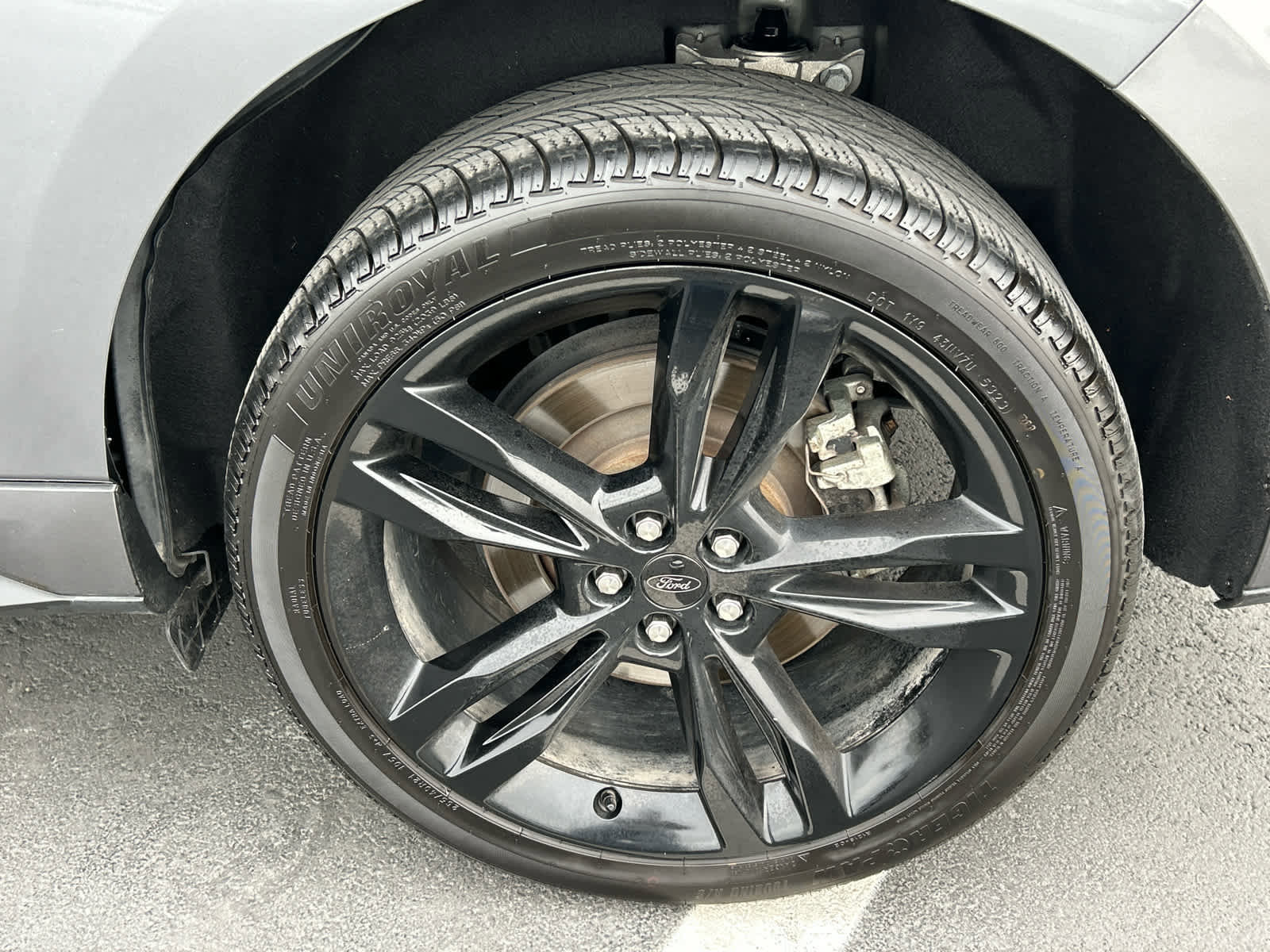 Certified 2022 Ford Edge ST w/ Equipment Group 401A image 15