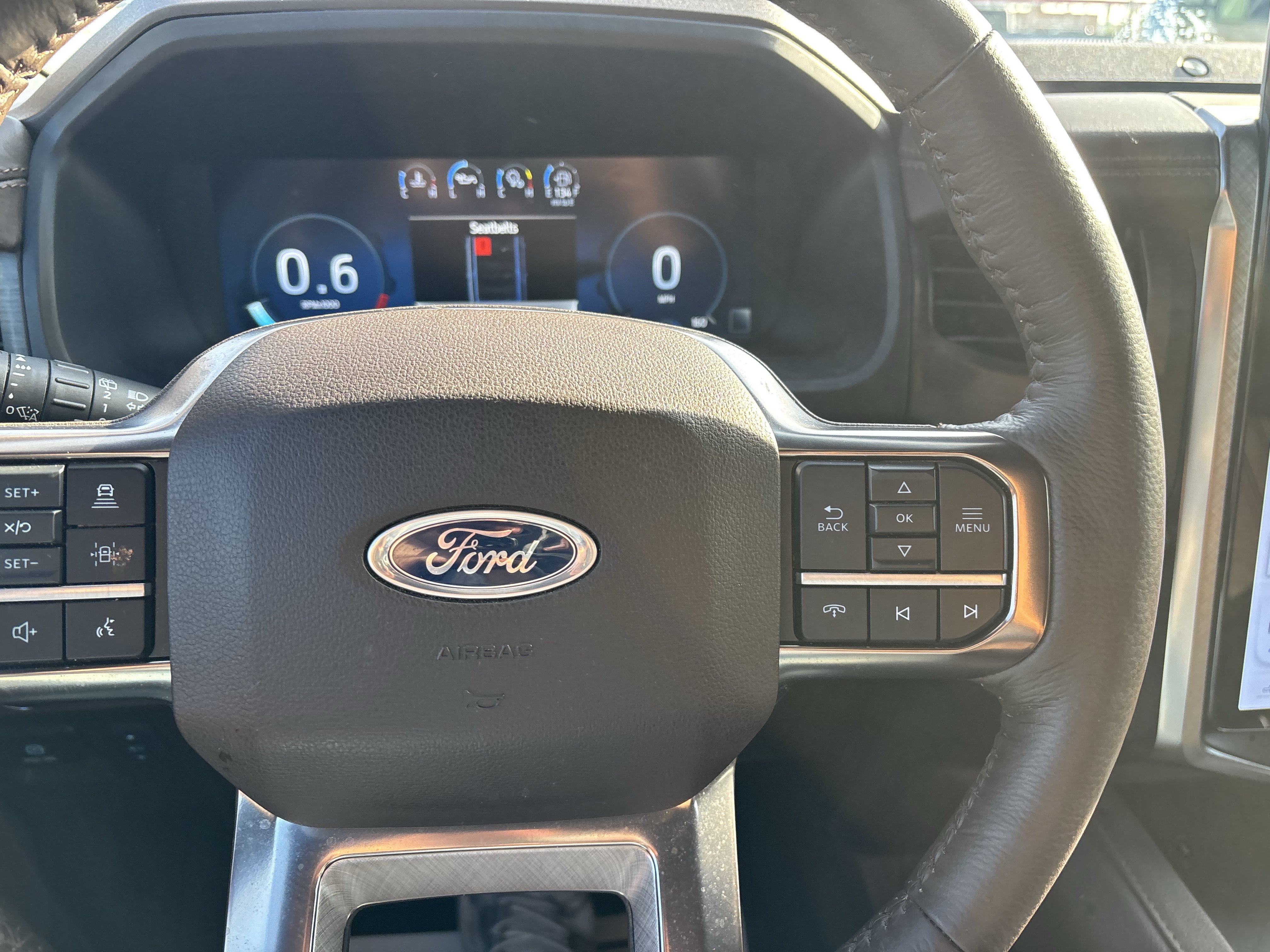Certified 2024 Ford Expedition Max King Ranch AWD/4WD image 30