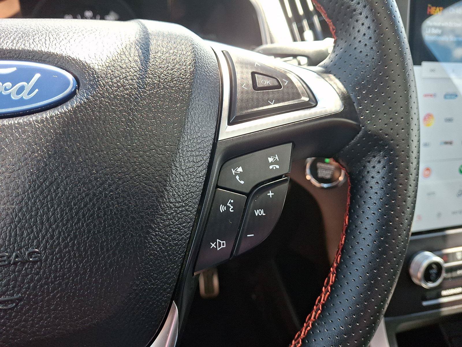 Certified 2024 Ford Edge ST-Line AWD/4WD image 20