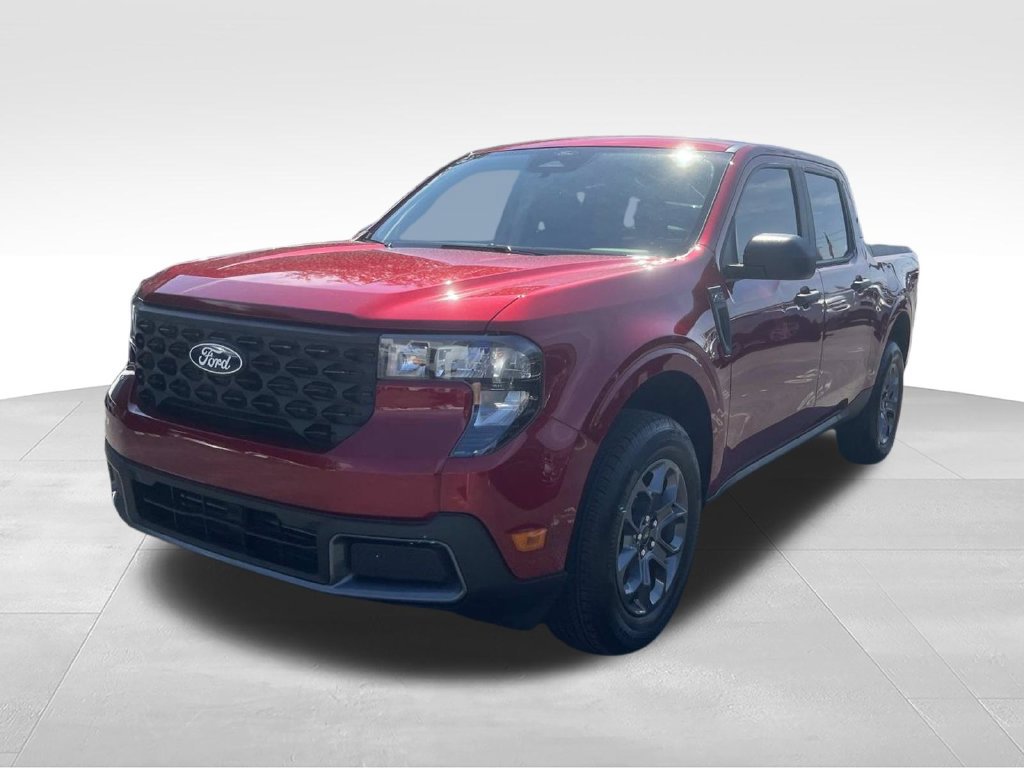 Certified 2026 Ford Maverick XLT FWD image 9