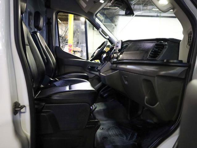 Certified 2023 Ford Transit 250 148 High Roof Extended AWD image 11