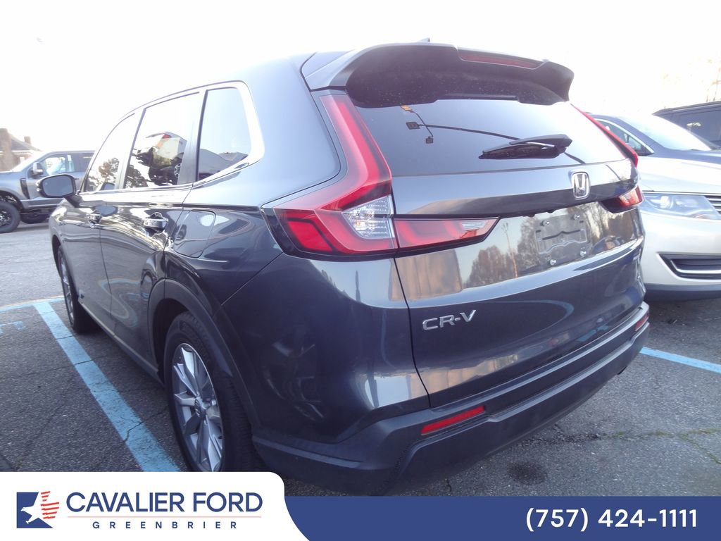 Used 2023 Honda CR-V EX image 4