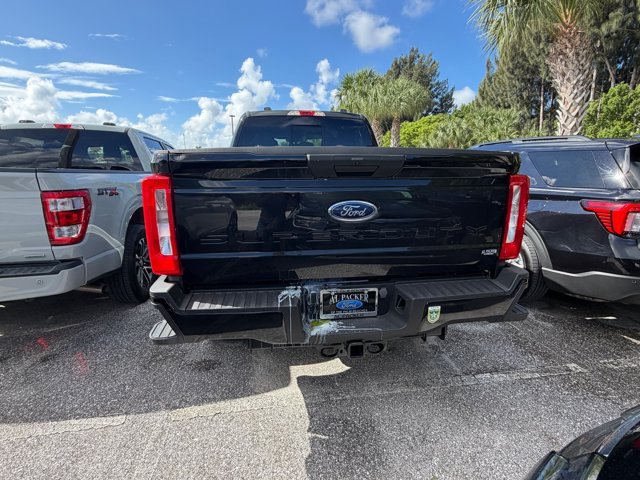 Certified 2026 Ford F350 XL w/ STX Appearance Package AWD/4WD image 12