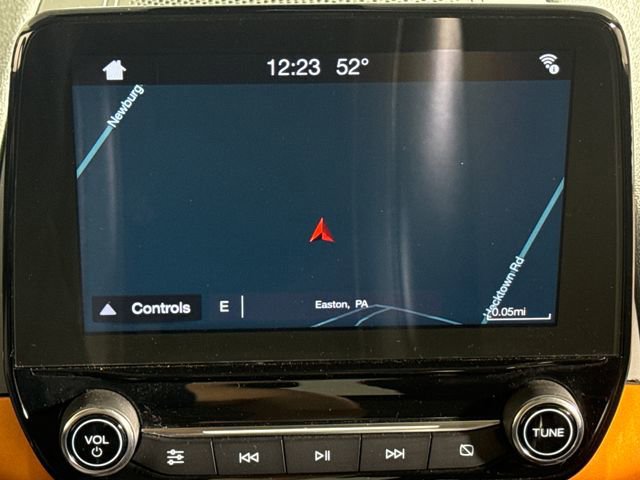 Certified 2018 Ford EcoSport SES image 42