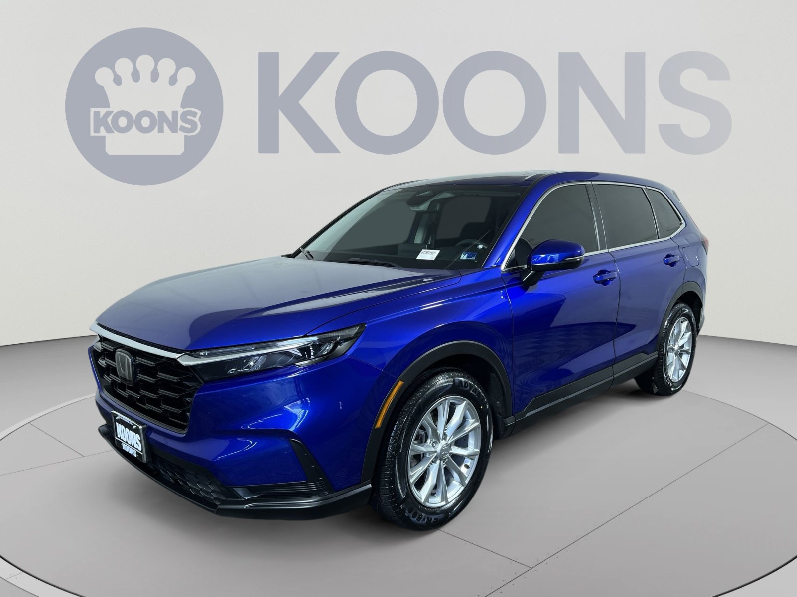 Used 2024 Honda CR-V EX