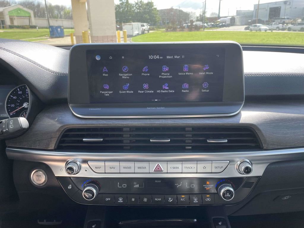 Used 2021 Kia Telluride SX w/ SX Prestige Package image 22