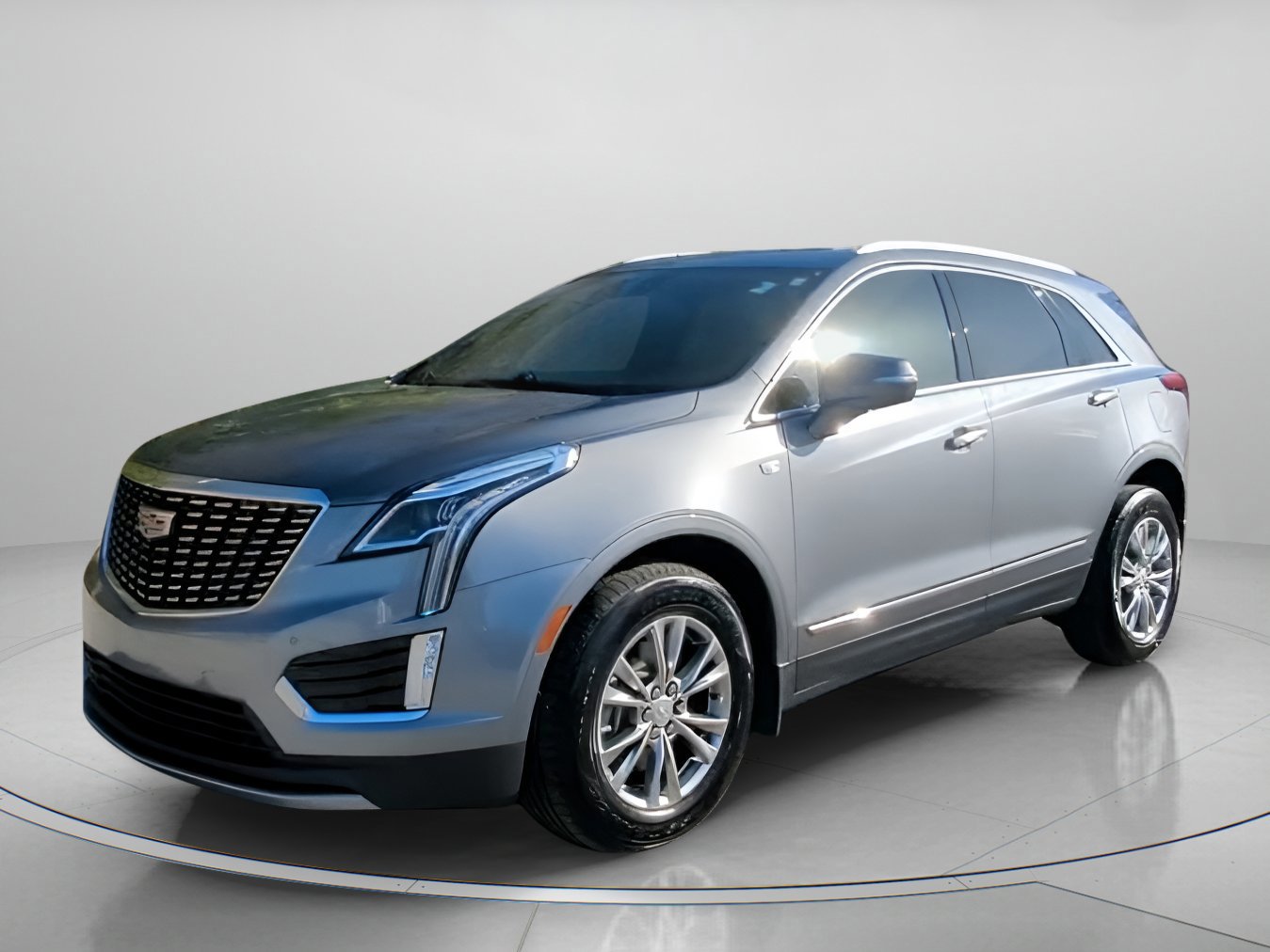 Used 2020 Cadillac XT5 Premium Luxury image 4